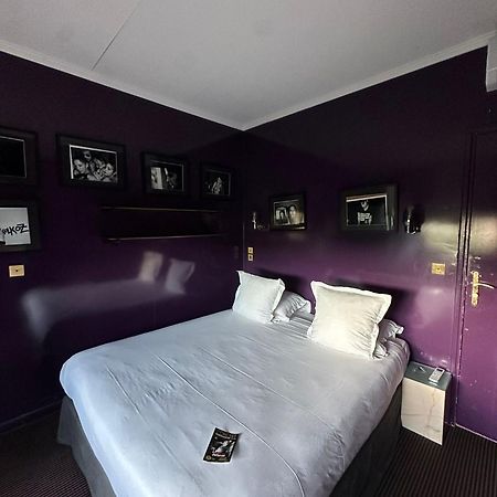 Hotel Ermitage Saint-Tropez Dış mekan fotoğraf