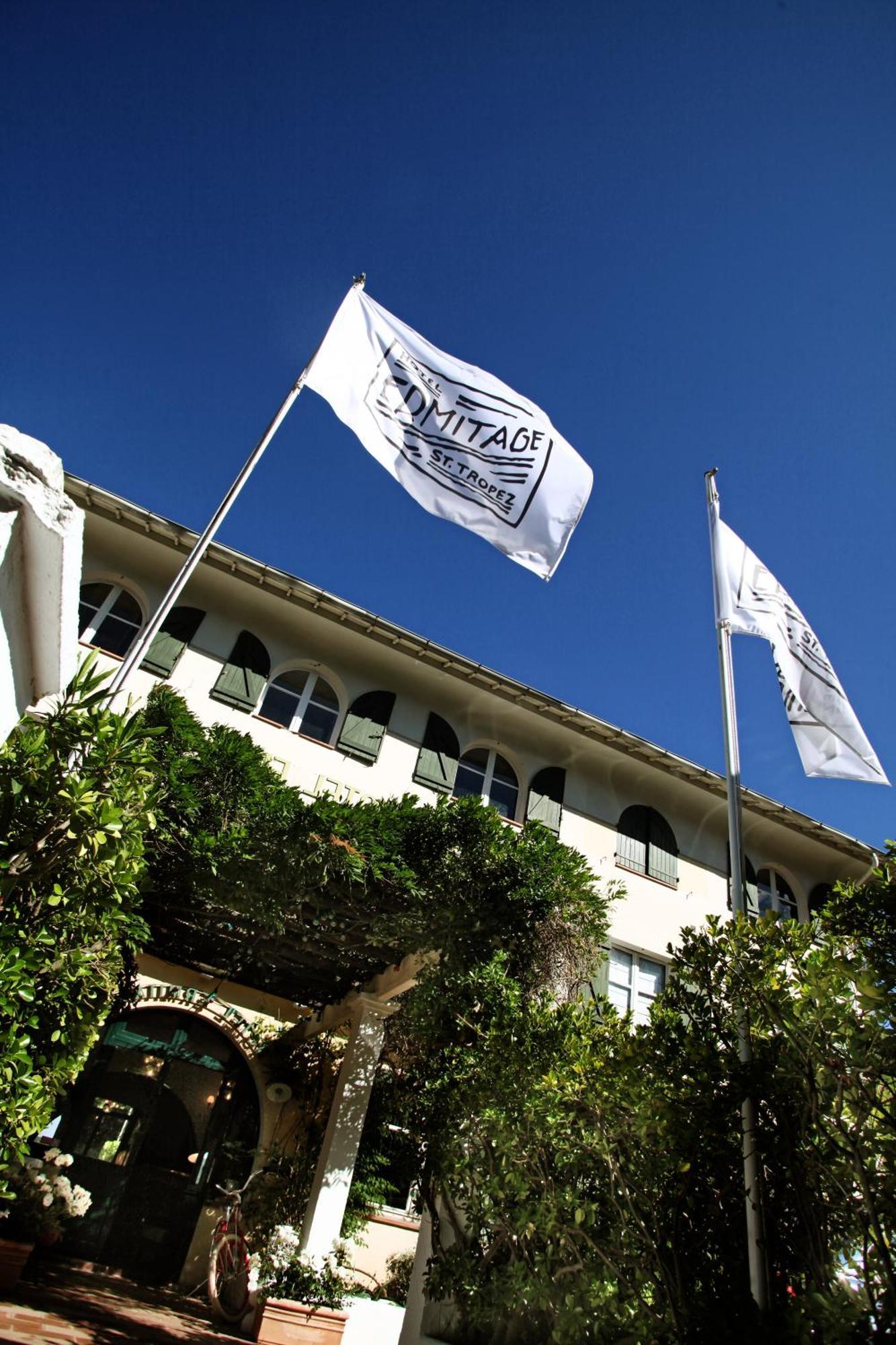 Hotel Ermitage Saint-Tropez Dış mekan fotoğraf