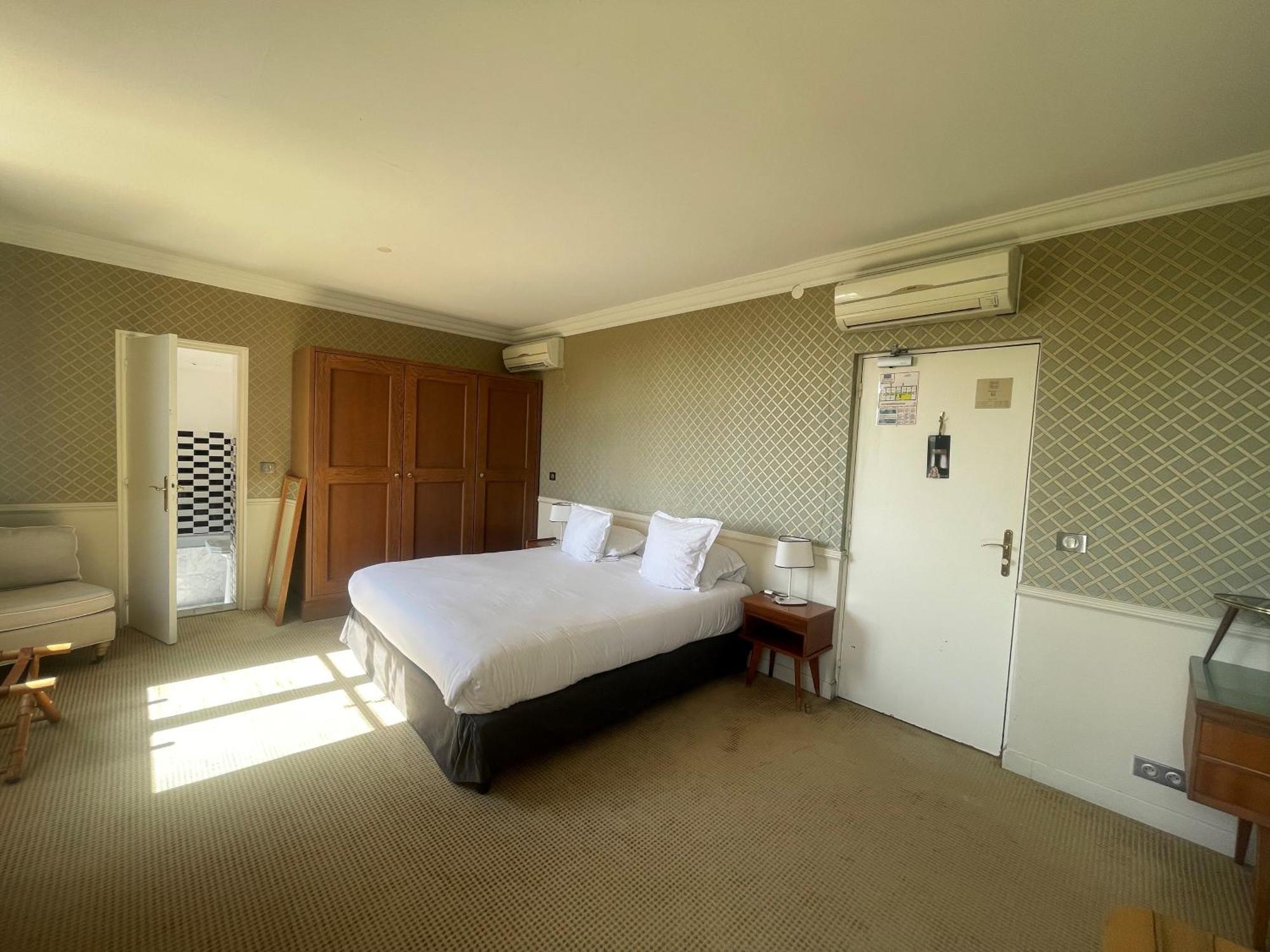 Hotel Ermitage Saint-Tropez Dış mekan fotoğraf