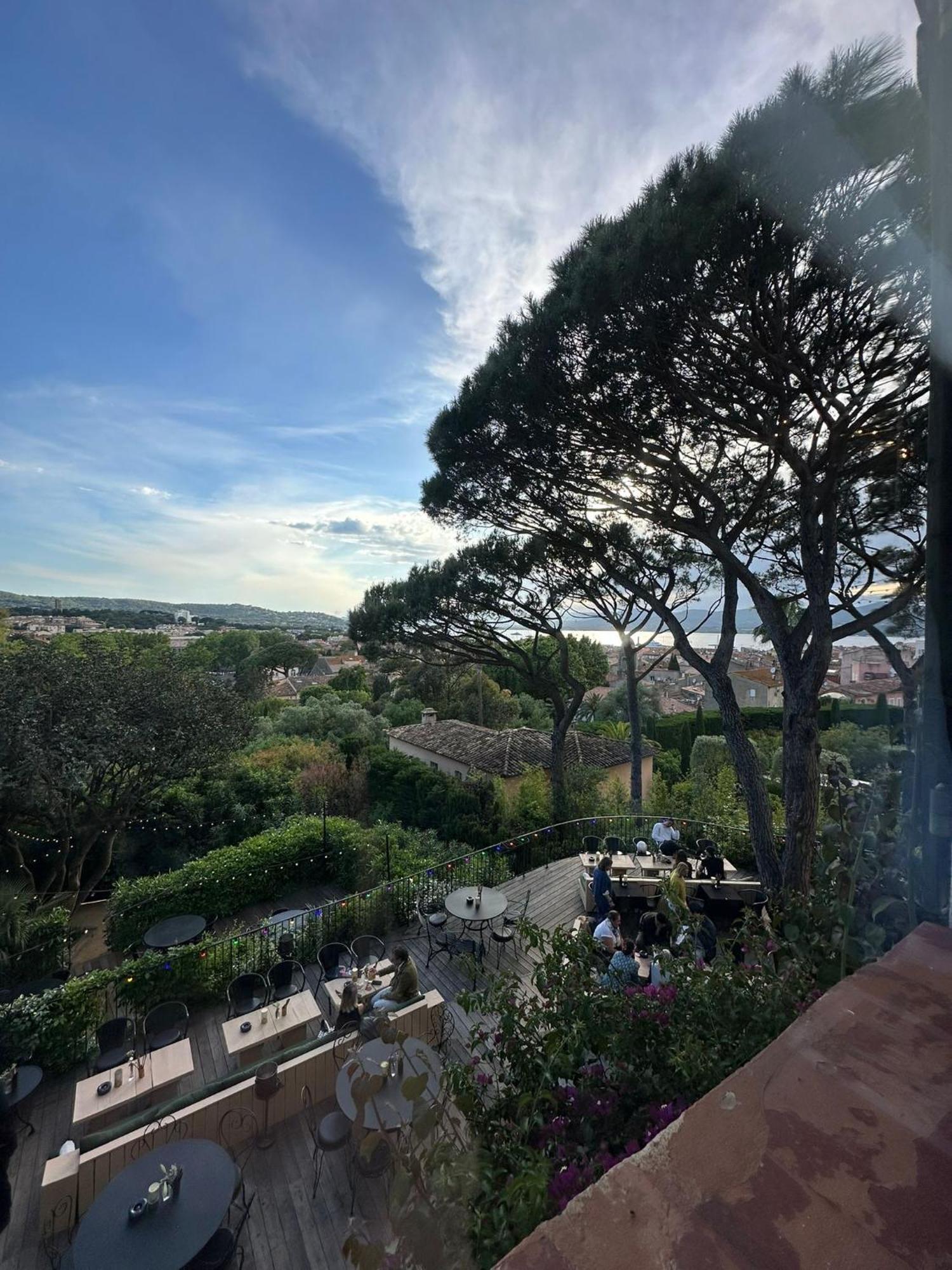 Hotel Ermitage Saint-Tropez Dış mekan fotoğraf