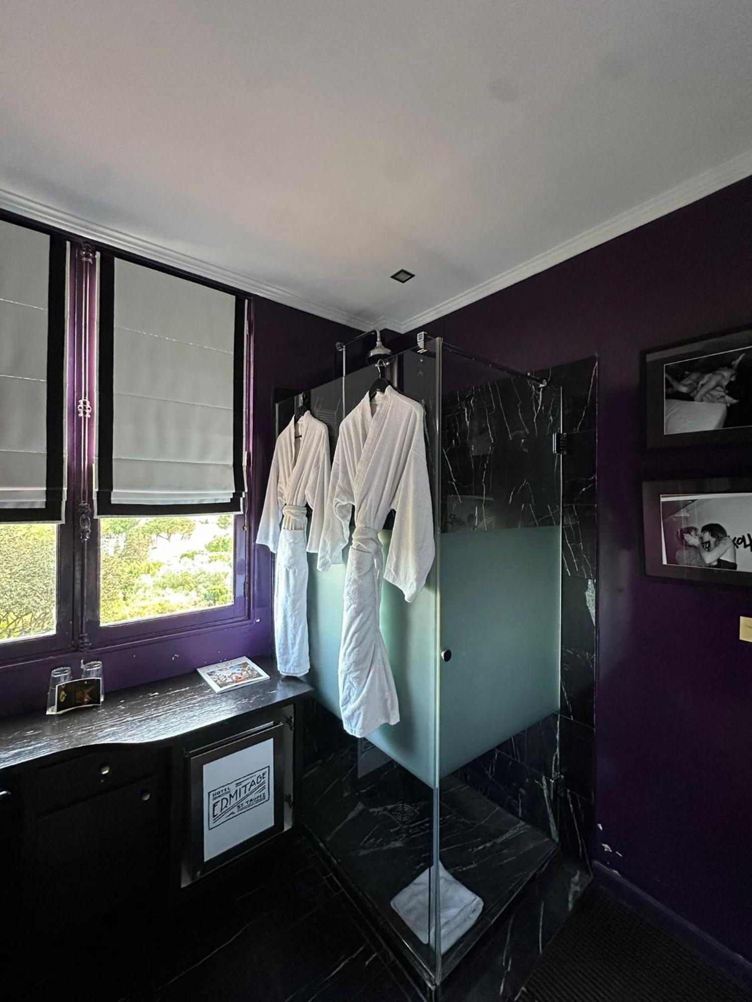 Hotel Ermitage Saint-Tropez Dış mekan fotoğraf