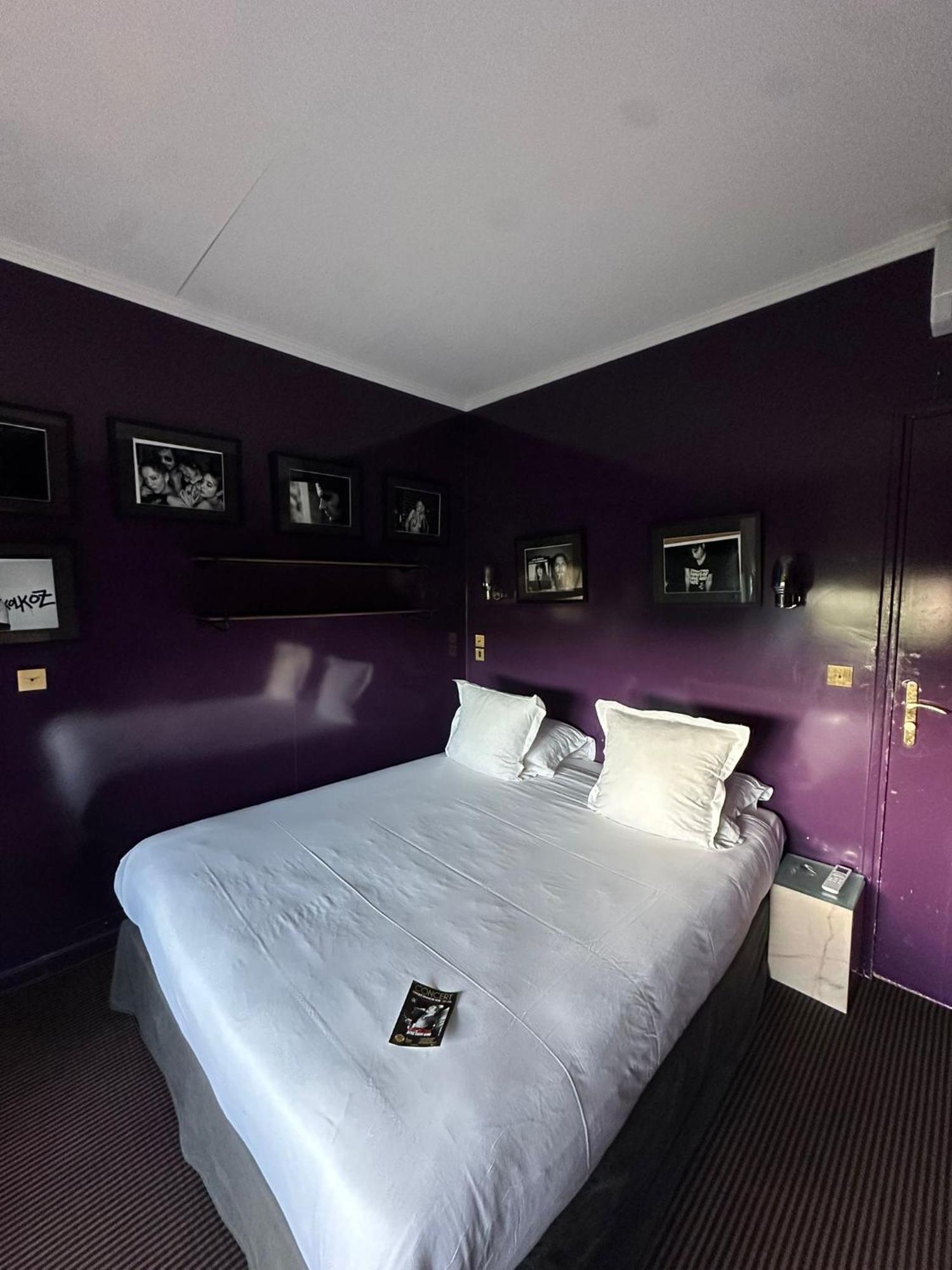 Hotel Ermitage Saint-Tropez Dış mekan fotoğraf