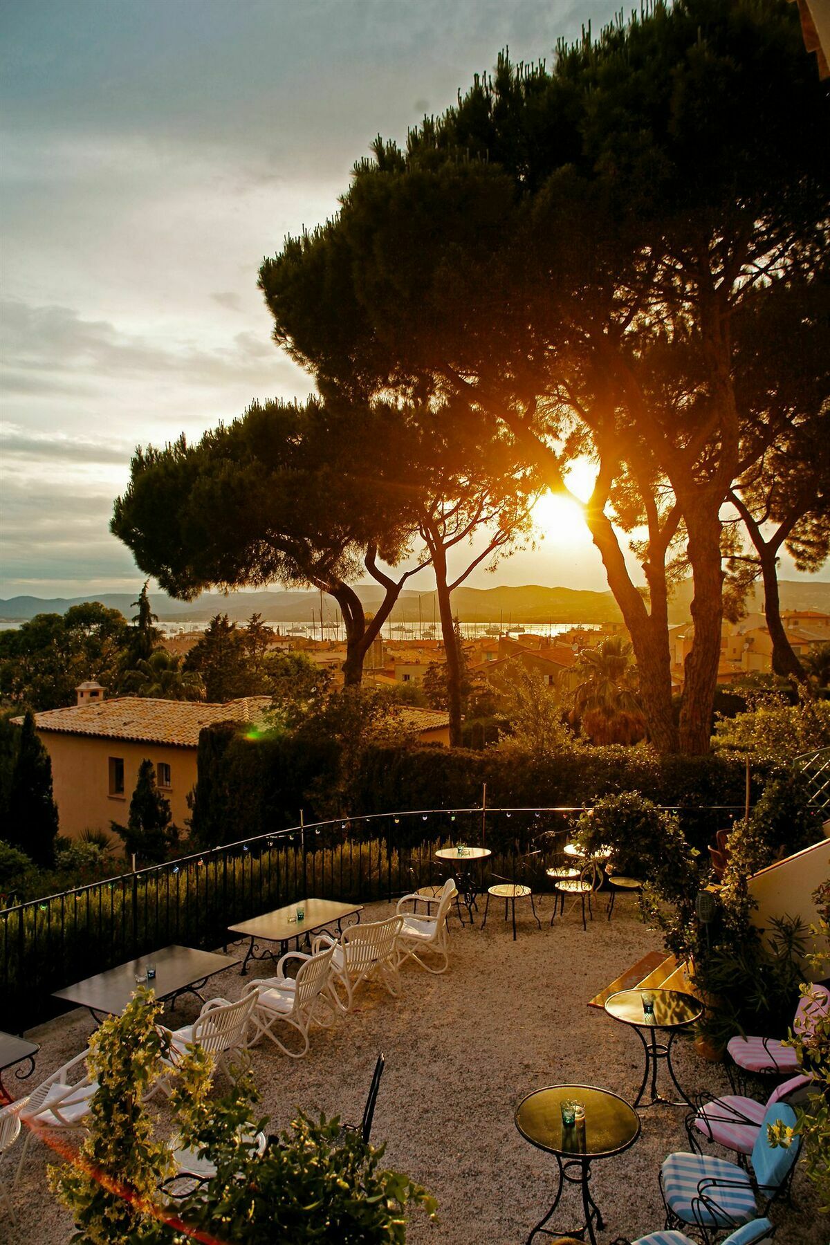 Hotel Ermitage Saint-Tropez Dış mekan fotoğraf
