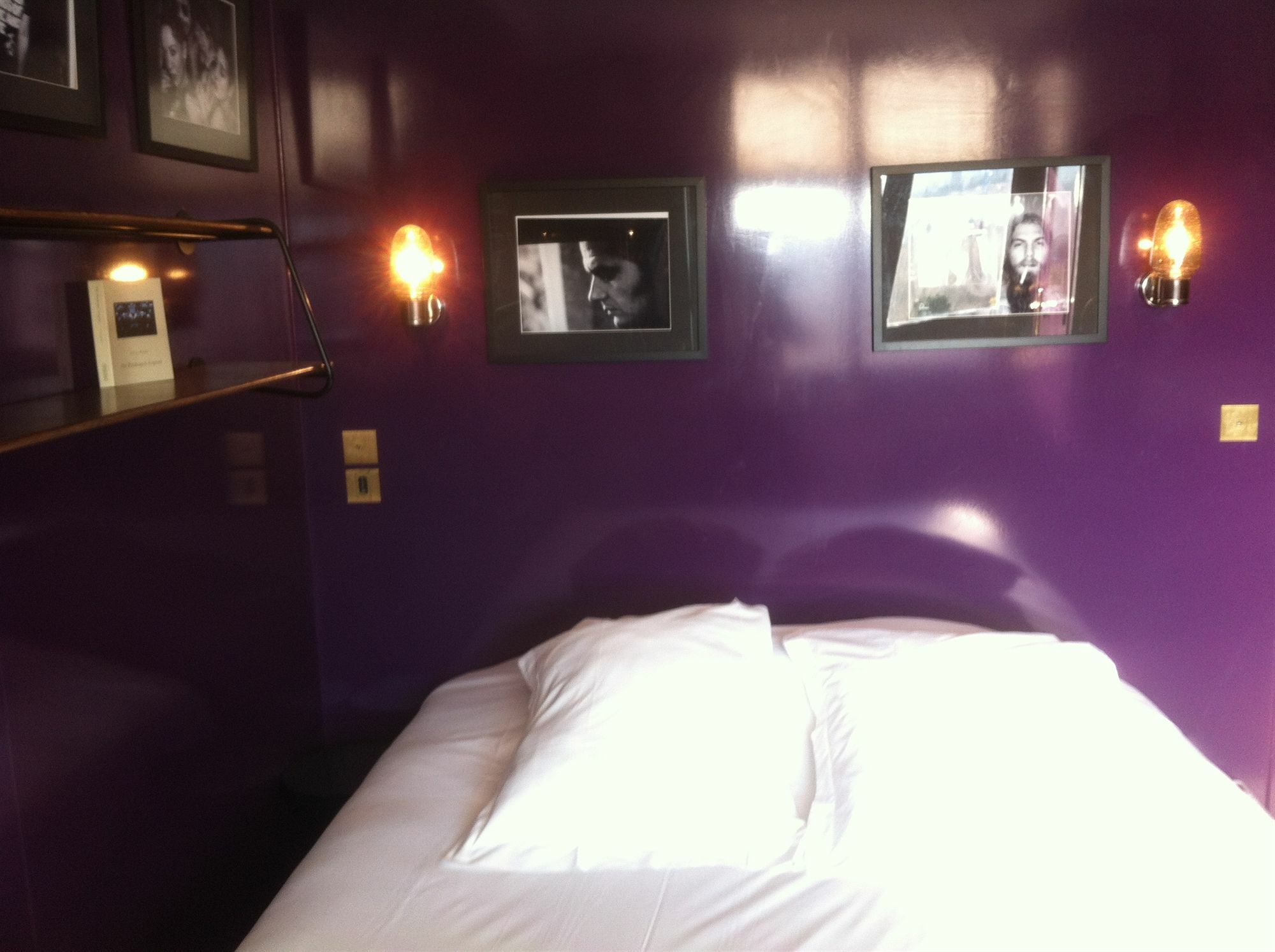 Hotel Ermitage Saint-Tropez Dış mekan fotoğraf