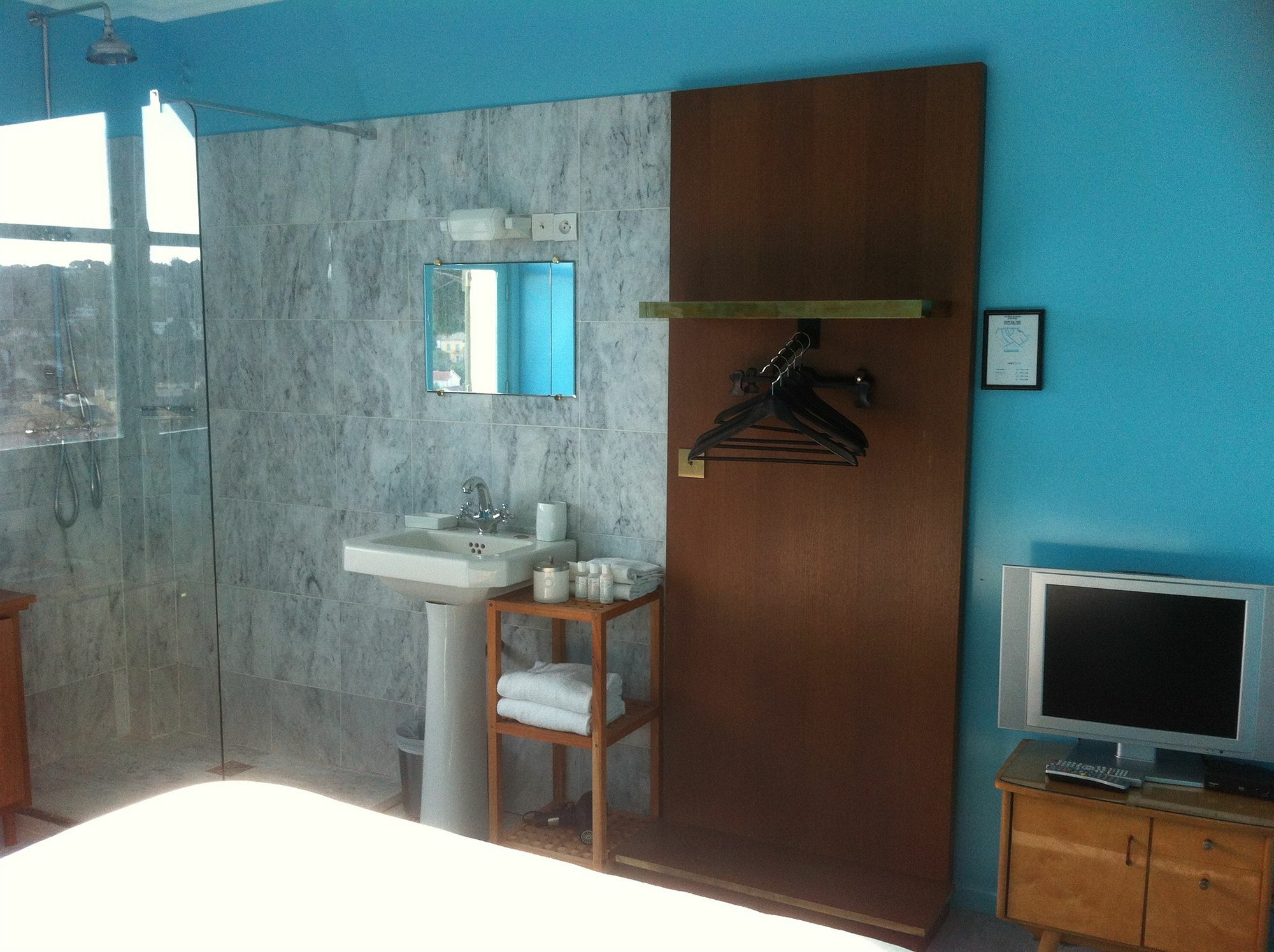 Hotel Ermitage Saint-Tropez Dış mekan fotoğraf